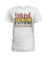 Nurse Practitioner - NP Ladies T-Shirt tile