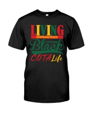 COTA Classic T-Shirt front