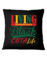 COTA Square Pillowcase tile