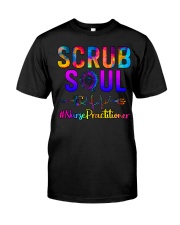 Nurse Practitioner - NP Classic T-Shirt front
