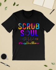 Nurse Practitioner - NP Classic T-Shirt lifestyle-mens-crewneck-front-19
