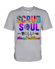 Nurse Practitioner - NP V-Neck T-Shirt tile