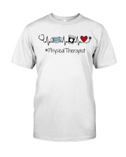 Physical Therapist - PT Classic T-Shirt tile