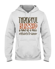 Athletic Trainer Hooded Sweatshirt tile