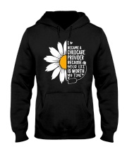 Childcare Provider Hooded Sweatshirt tile