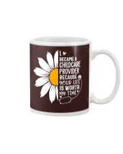 Childcare Provider Mug tile