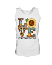 MDS Coordinator Unisex Tank tile