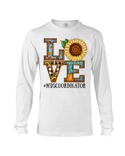 MDS Coordinator Long Sleeve Tee tile