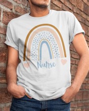 Nurse Classic T-Shirt apparel-classic-tshirt-lifestyle-26