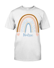 Nurse Classic T-Shirt front