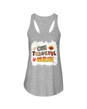 Nurse Ladies Flowy Tank tile