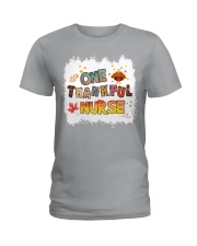 Nurse Ladies T-Shirt tile