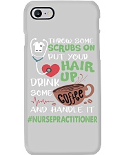 Nurse Practitioner - NP Phone Case tile