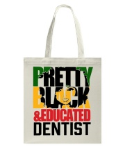 Dentist Tote Bag tile