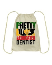 Dentist Drawstring Bag tile