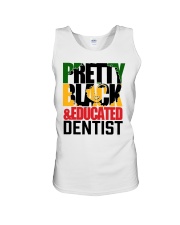 Dentist Unisex Tank tile