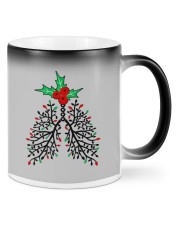Respiratory therapist Christmas Mugs tile