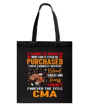 CMA Tote Bag tile