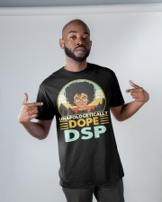 DSP Classic T-Shirt apparel-classic-tshirt-lifestyle-front-32
