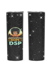 DSP Glitter Tumbler tile