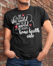 Home Health Aide Classic T-Shirt apparel-classic-tshirt-lifestyle-26