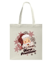Nurse Practitioner - NP Tote Bag tile