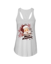 Nurse Practitioner - NP Ladies Flowy Tank tile