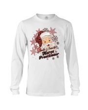 Nurse Practitioner - NP Long Sleeve Tee tile