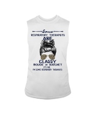 Respiratory Therapist - RT Sleeveless Tee tile