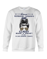 Respiratory Therapist - RT Crewneck Sweatshirt tile