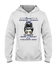 Respiratory Therapist - RT Hooded Sweatshirt tile
