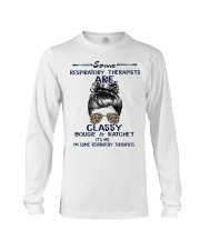Respiratory Therapist - RT Long Sleeve Tee tile