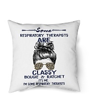 Respiratory Therapist - RT Indoor Pillow tile