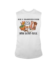 Registered Nurse Sleeveless Tee tile