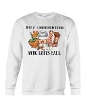 Registered Nurse Crewneck Sweatshirt tile
