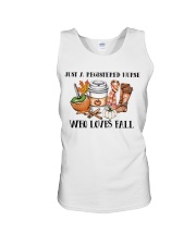 Registered Nurse Unisex Tank tile
