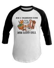 Registered Nurse Baseball Tee tile