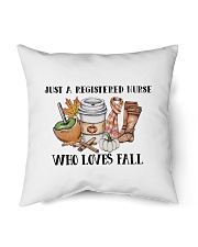 Registered Nurse Indoor Pillow tile