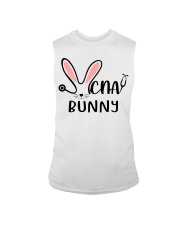 CNA Bunny Easter Sleeveless Tee tile