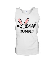 CNA Bunny Easter Unisex Tank tile