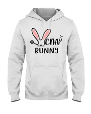 CNA Bunny Easter Hooded Sweatshirt tile