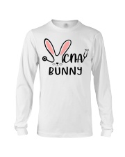 CNA Bunny Easter Long Sleeve Tee tile