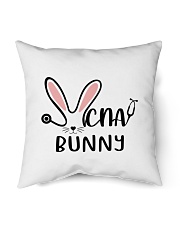 CNA Bunny Easter Indoor Pillow tile