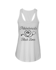Phlebotomist Ladies Flowy Tank tile