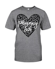 Pharmacy Tech Classic T-Shirt front
