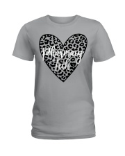 Pharmacy Tech Ladies T-Shirt tile