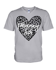 Pharmacy Tech V-Neck T-Shirt tile