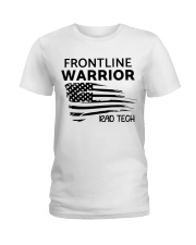 Rad Tech Ladies T-Shirt tile