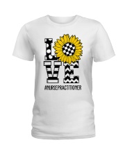 Nurse Practitioner - NP Ladies T-Shirt tile