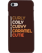 Physician Assistant Phone Case tile